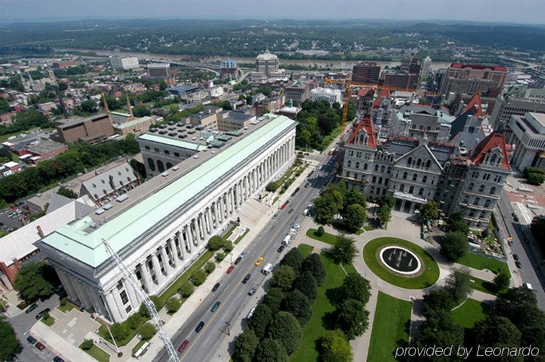 Morgan State House Inn Άλμπανι Εξωτερικό φωτογραφία