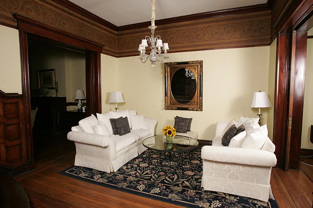 Morgan State House Inn Άλμπανι Εξωτερικό φωτογραφία