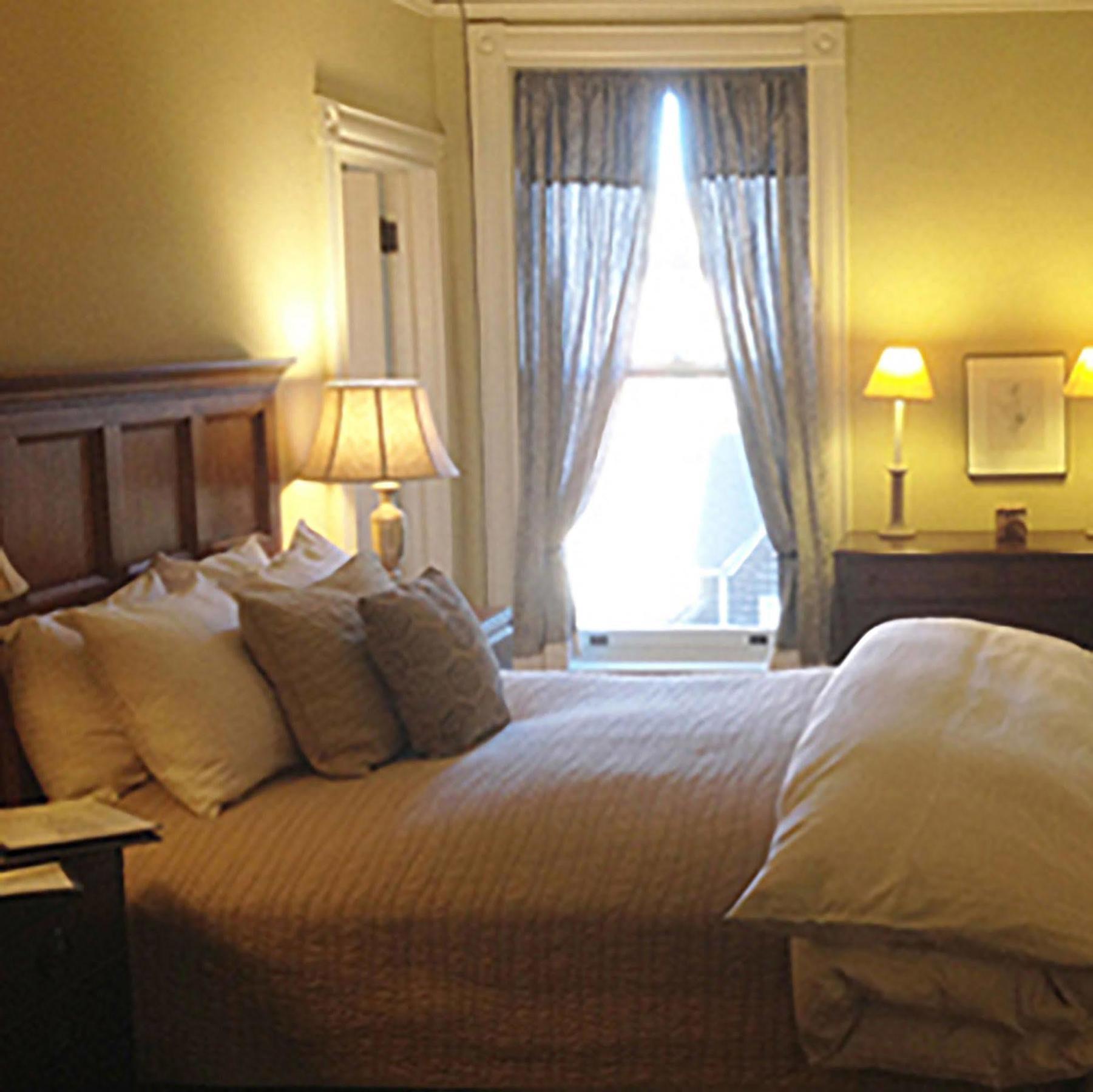 Morgan State House Inn Άλμπανι Εξωτερικό φωτογραφία