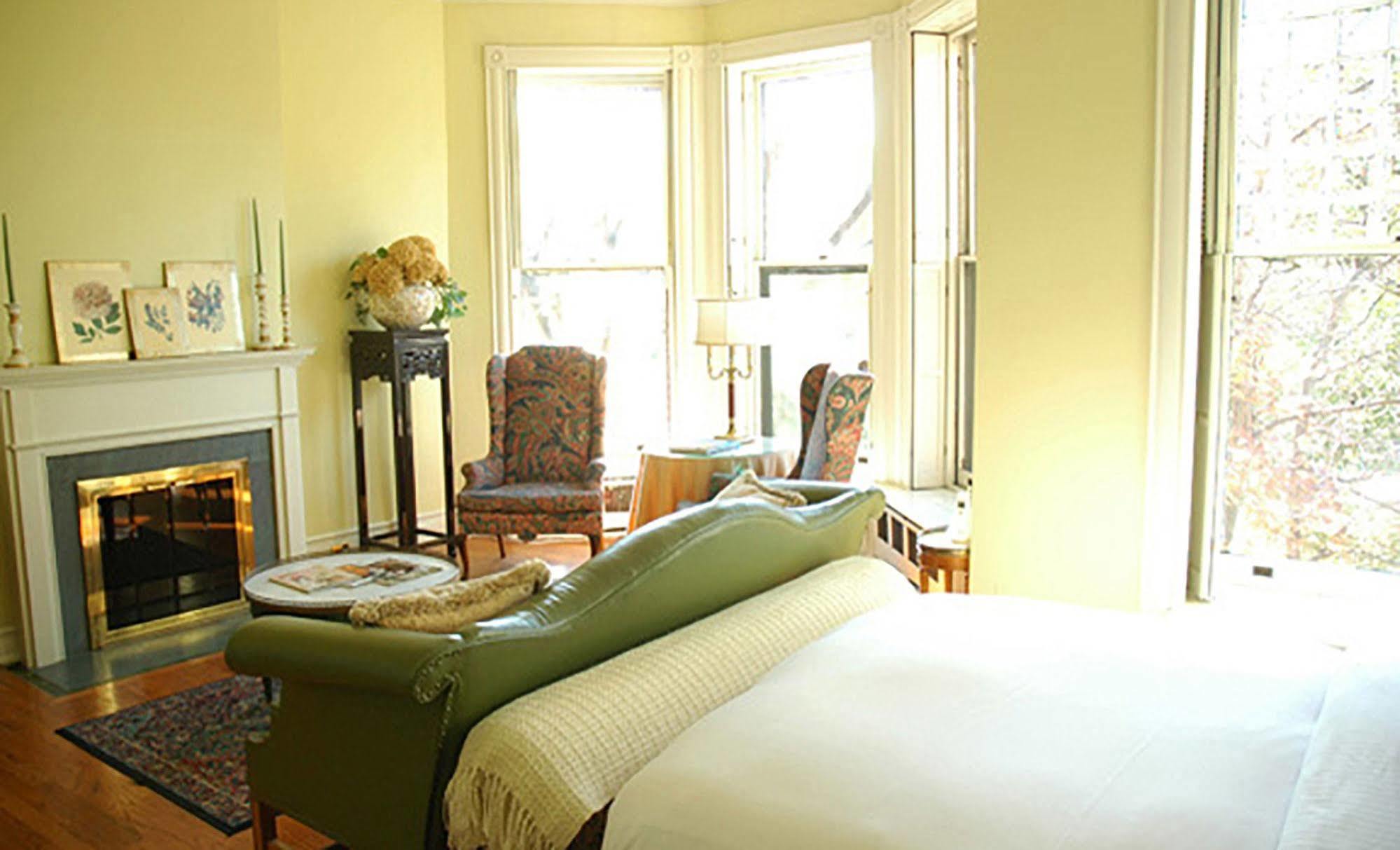 Morgan State House Inn Άλμπανι Δωμάτιο φωτογραφία